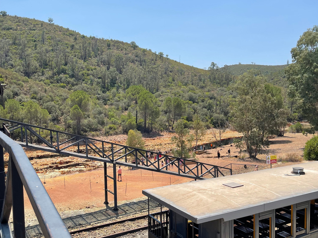 Parque Minero RioTinto-Minas de Riotinto必去景点