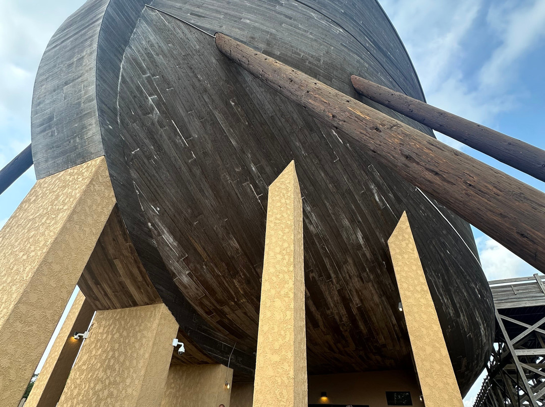 Ark Encounter-Williamstown必去景点