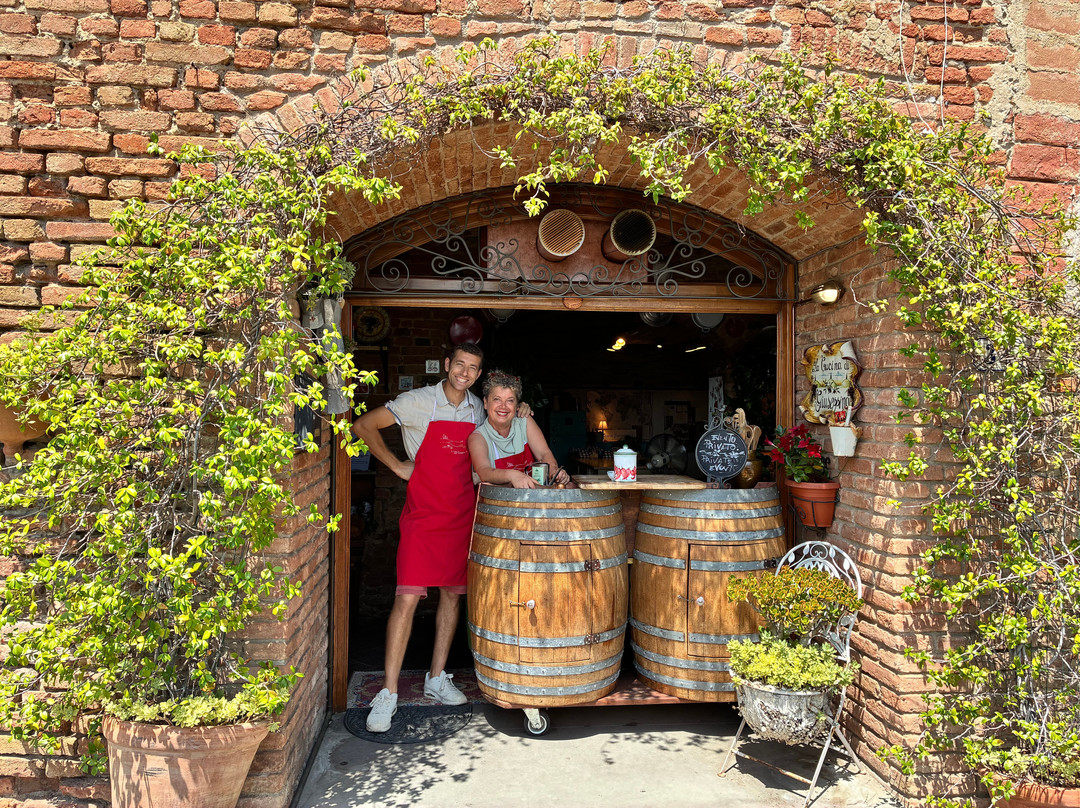 Cucina Giuseppina - Italian Cooking Family-切塔尔多必去景点