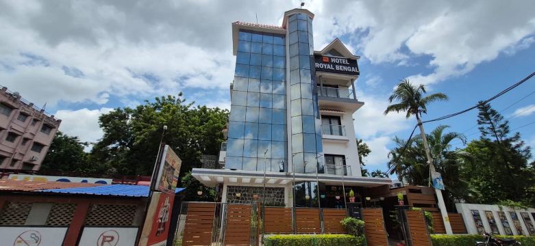 皇家斑果酒店-旅行者