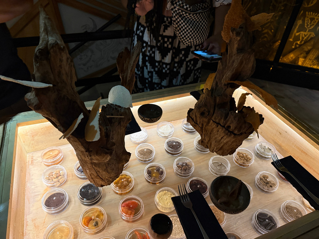 Maloka Museo Gastronómico-麦德林必去景点