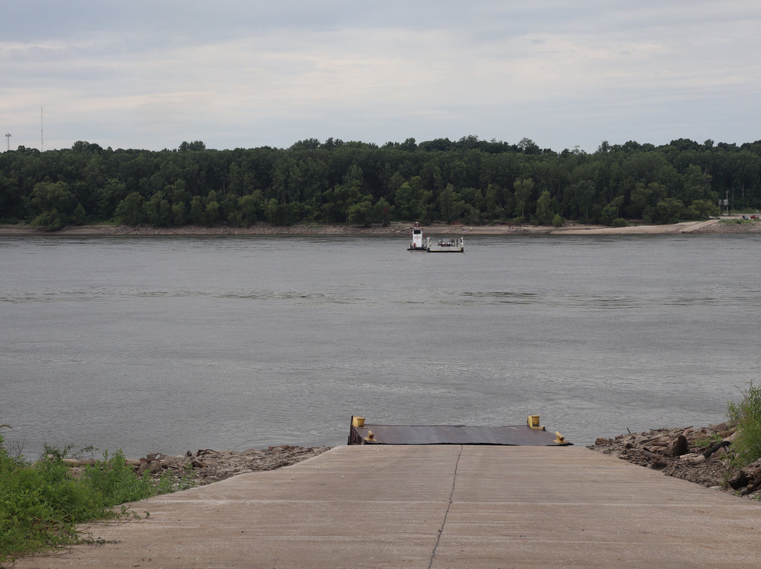 Ste Gen - Modoc River Ferry-Sainte Genevieve必去景点