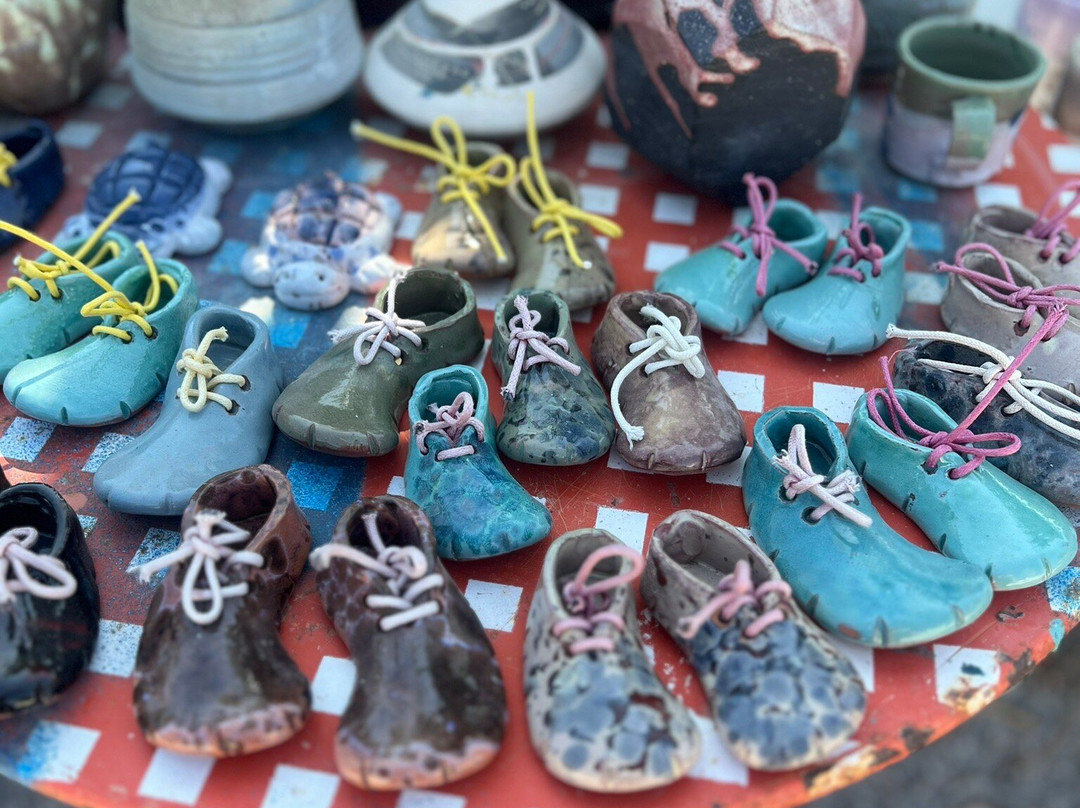 Limpertas Manolis Pottery-纳克索斯必去景点