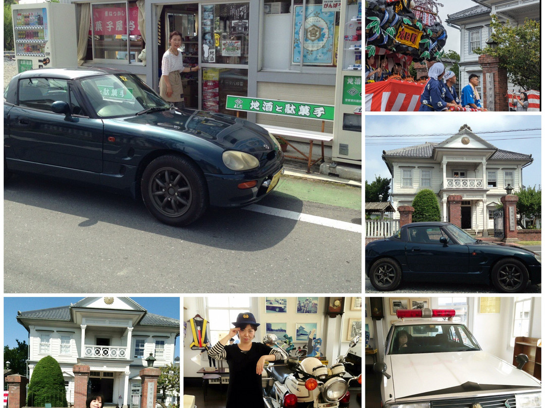 Former Toyoma Police Station Museum-登米市必去景点