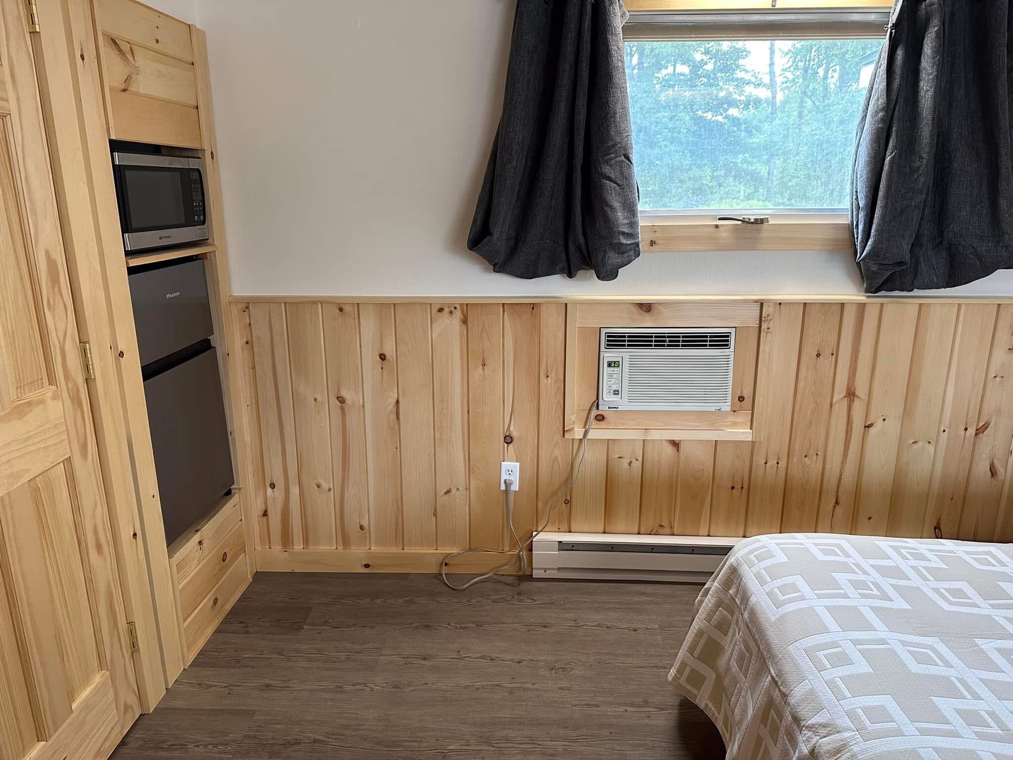 Tupper Lake Motel-客卧
