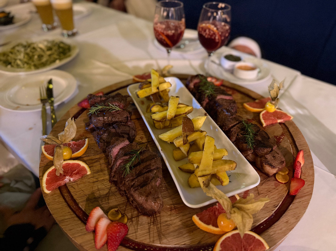 The Steakhouse