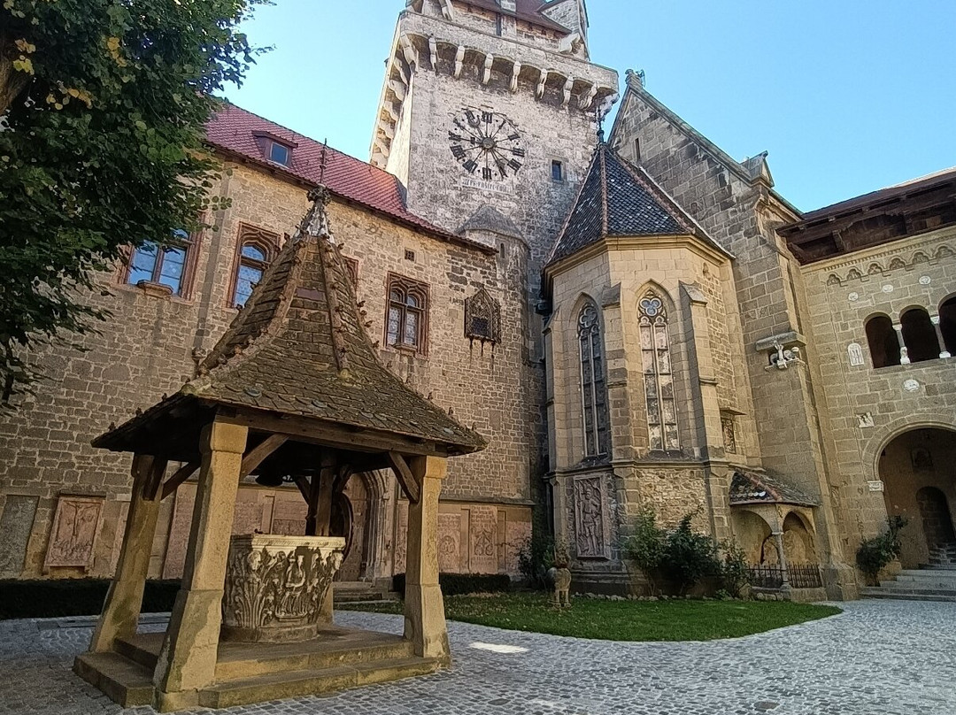 Kreuzenstein Castle-Leobendorf必去景点