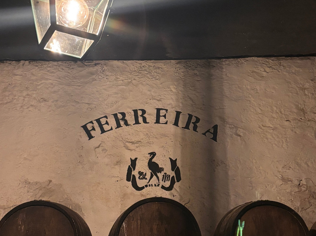 Ferreira Cellars-加亚新城必去景点