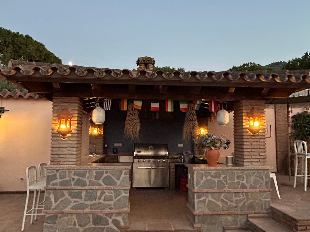 康米戈住宿加早餐旅馆主图