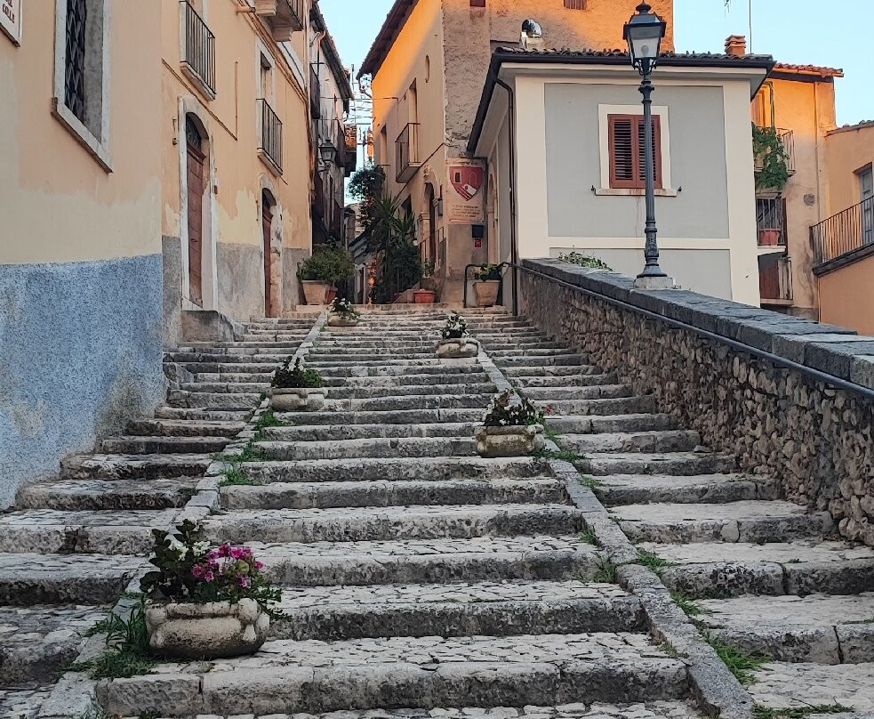 Medieval Village of Pacentro-Pacentro必去景点