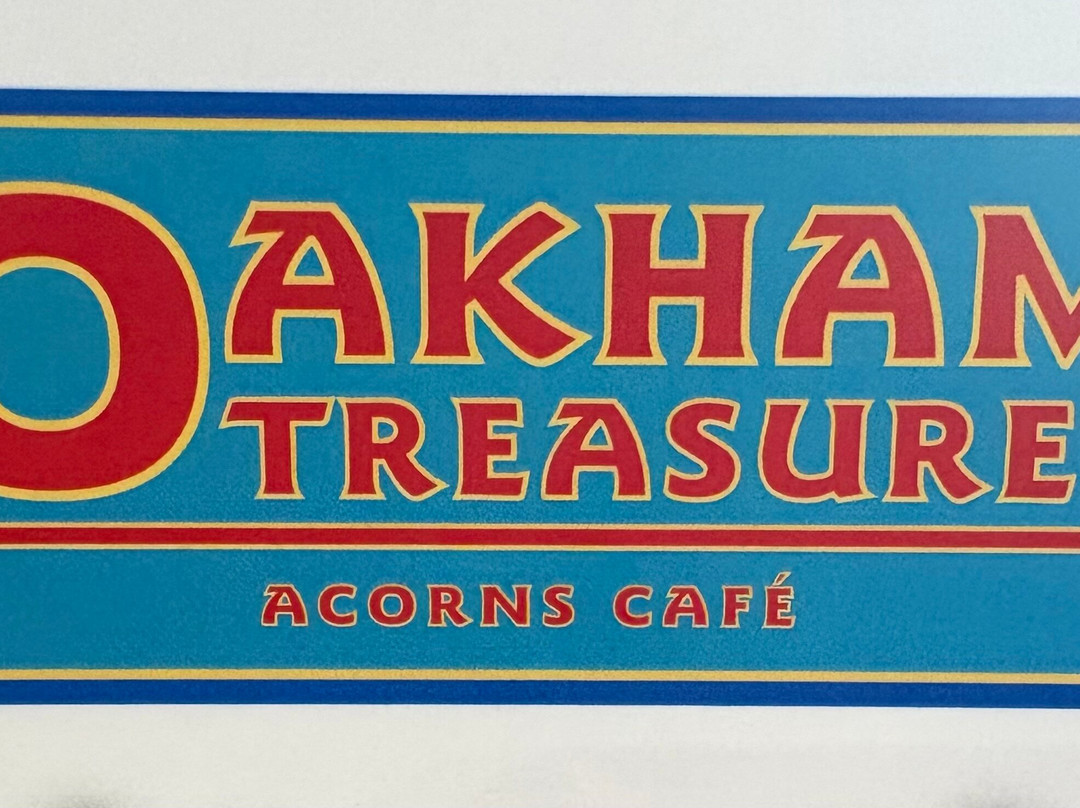 Oakham Treasures-布里斯托尔必去景点