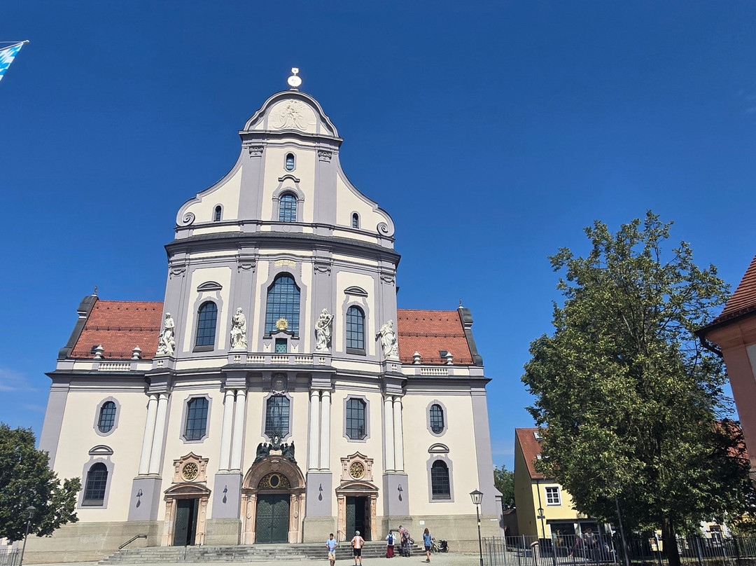 Basilika St. Emmeram-雷根斯堡必去景点