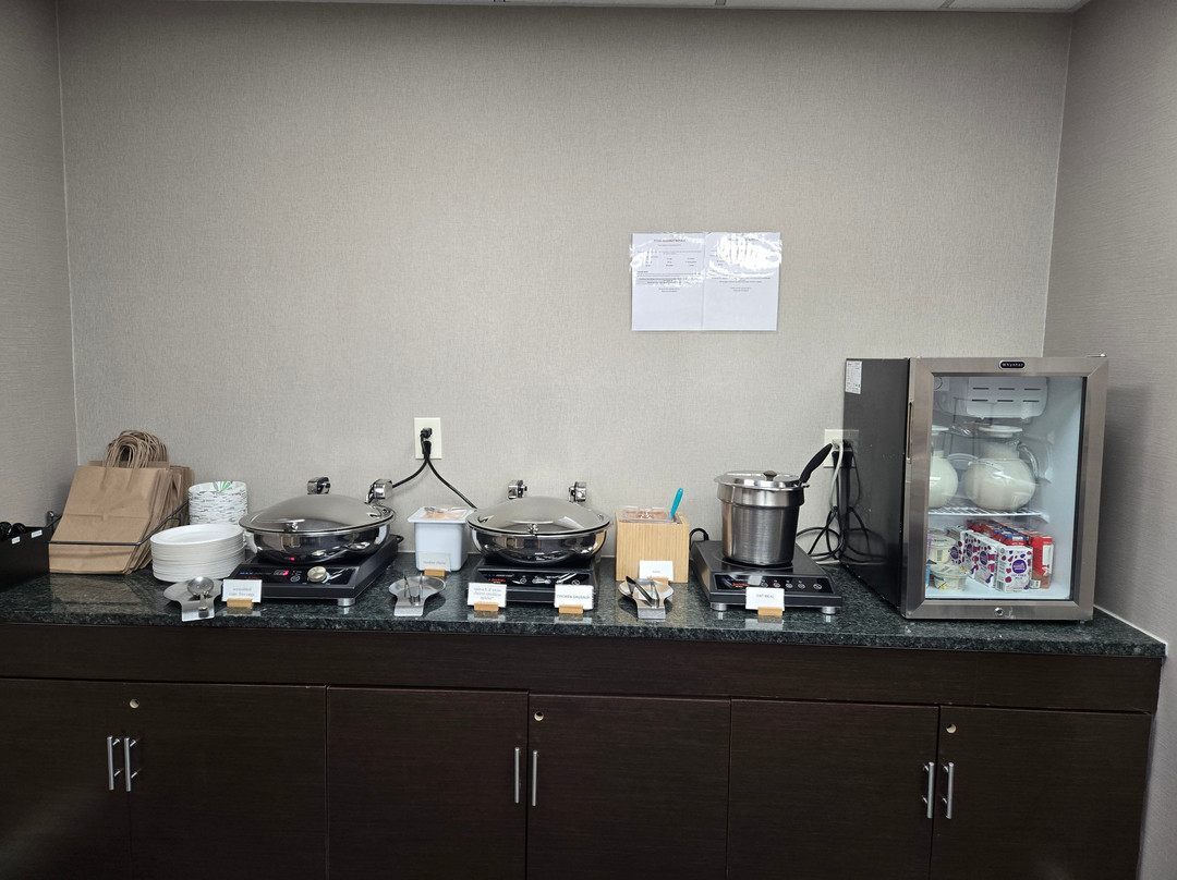 波士顿安多弗Residence Inn 酒店主图