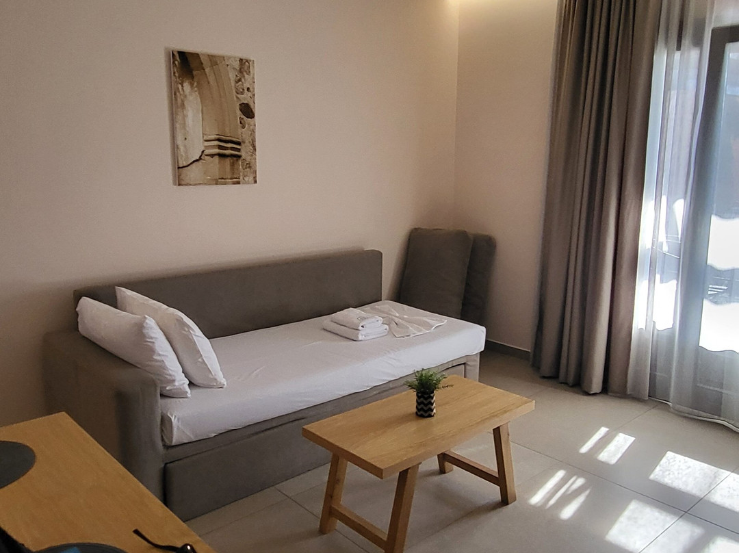 Nissos Apartments