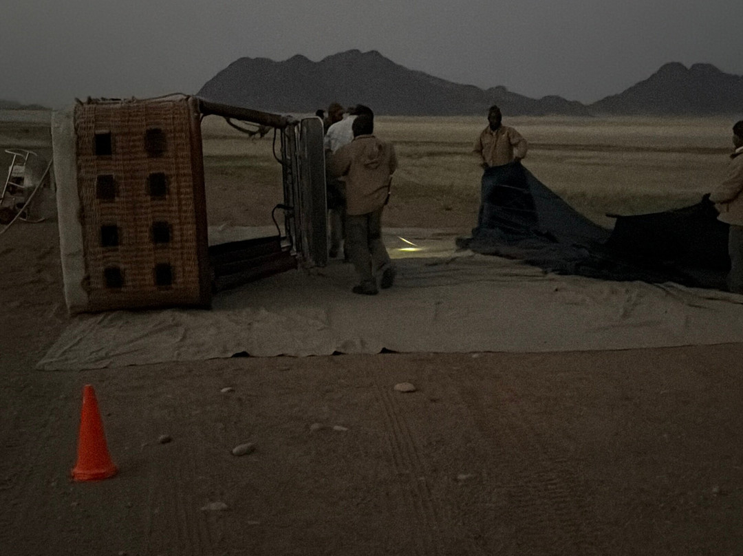 Namib Sky Balloon Safaris-赛斯瑞必去景点
