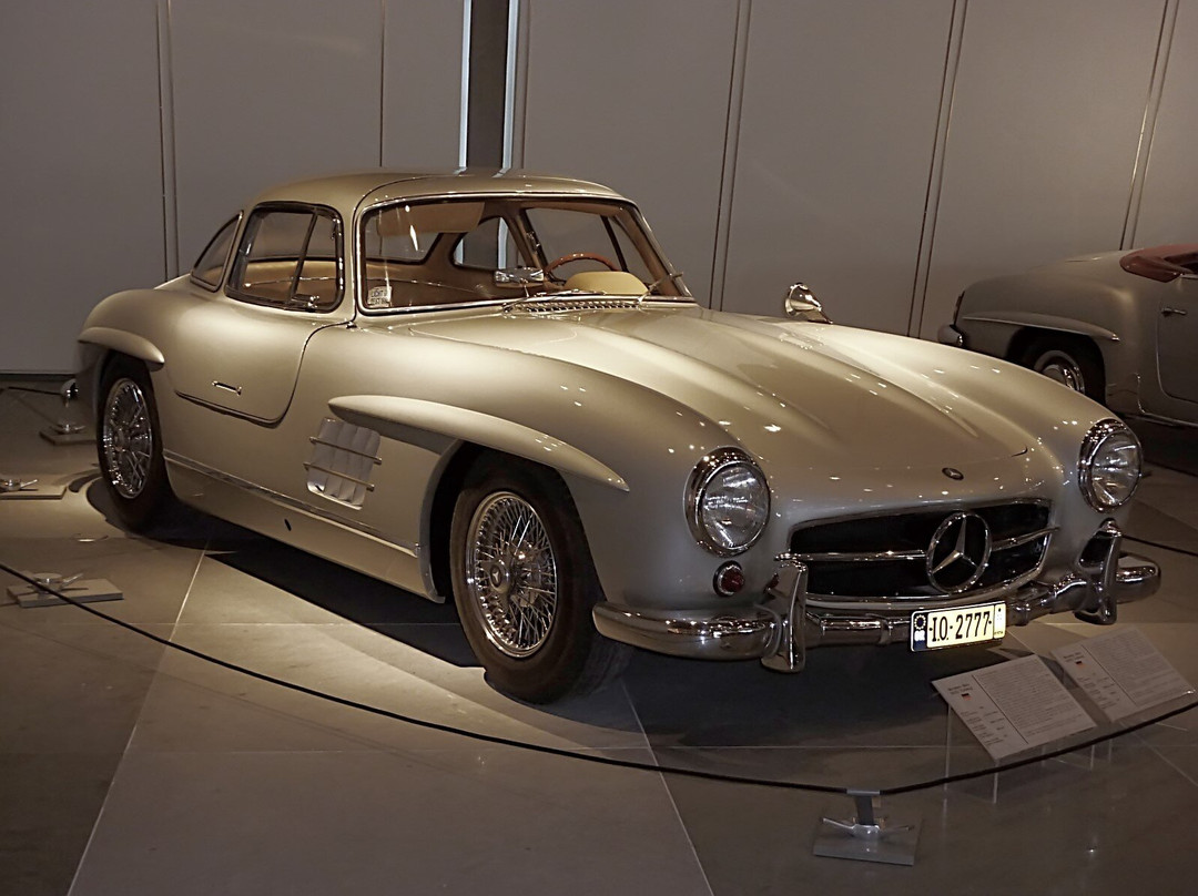 Hellenic Motor Museum-雅典必去景点