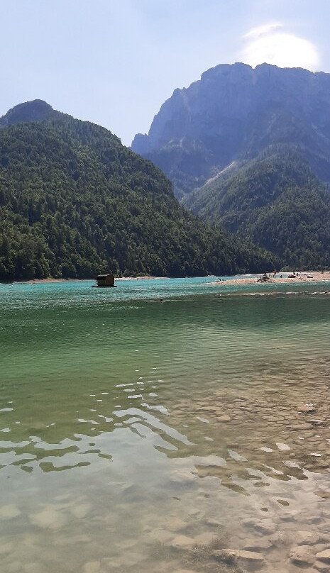 Lago del Predil-Tarvisio必去景点