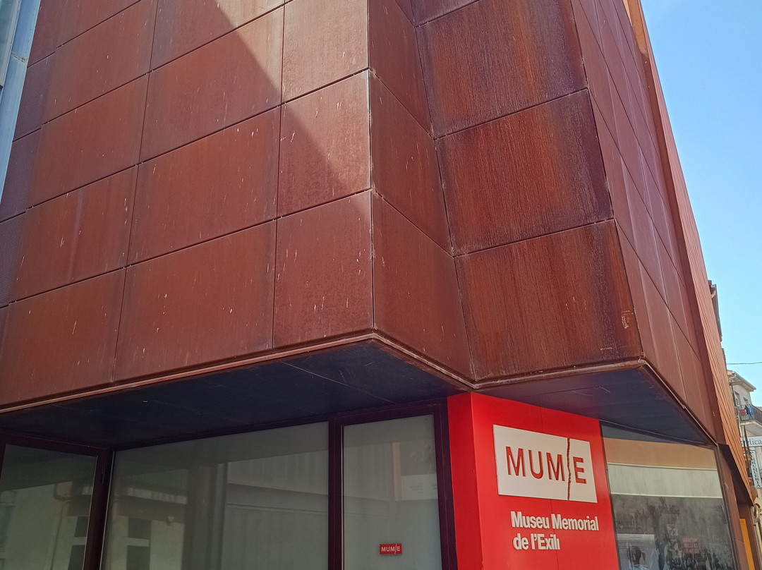 Museu Memorial de l'Exili-拉洪克拉必去景点