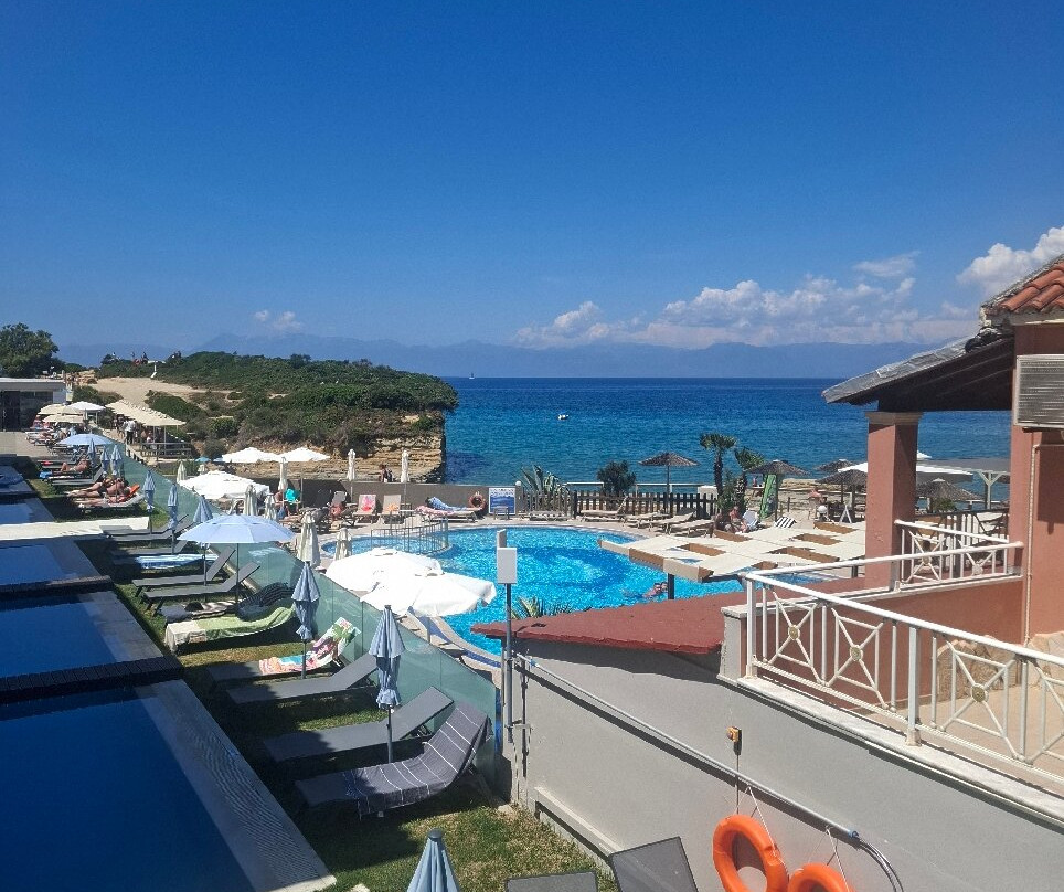 Kanali View Hotel主图