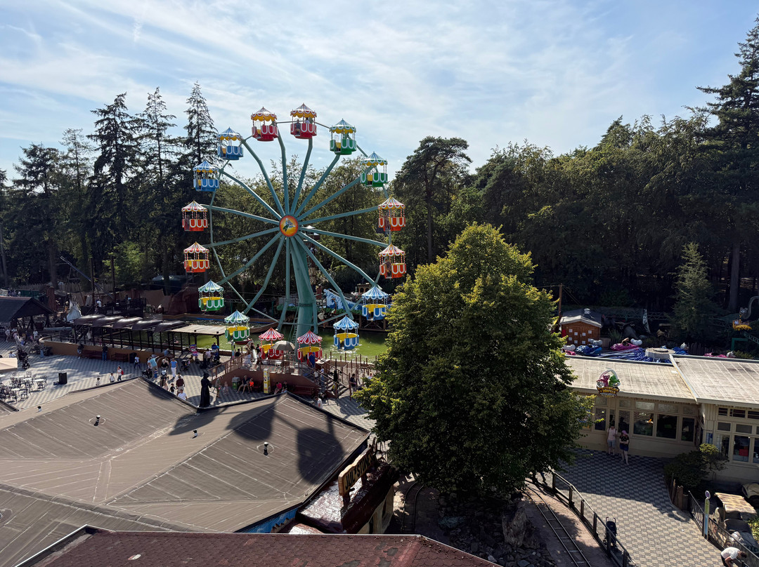 kinderpretpark Julianatoren-阿珀尔多伦必去景点
