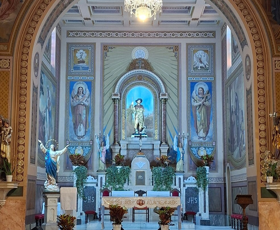 Matriz Church-Sao Roque必去景点