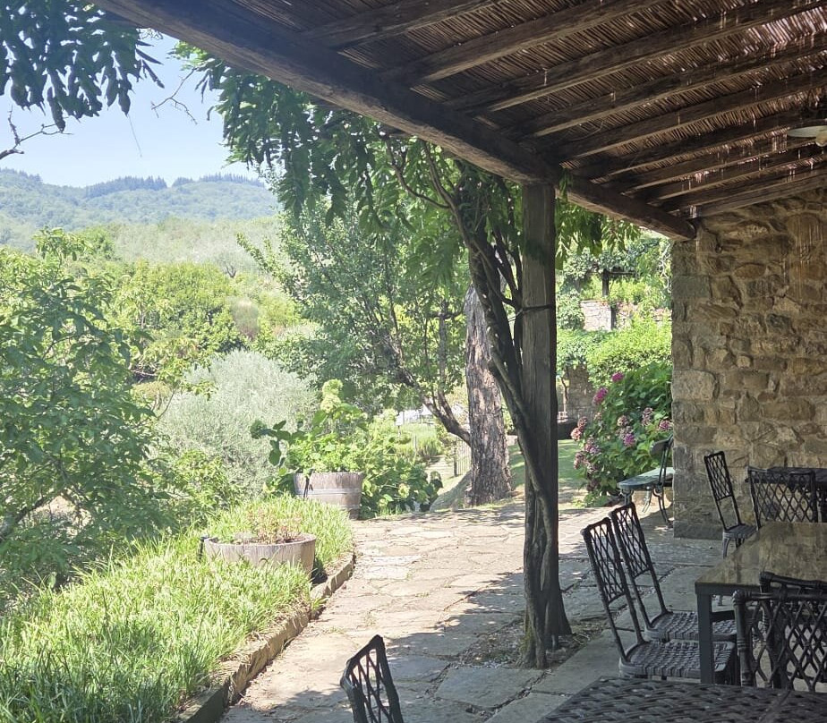 Castello di Volpaia-拉达因基安蒂必去景点