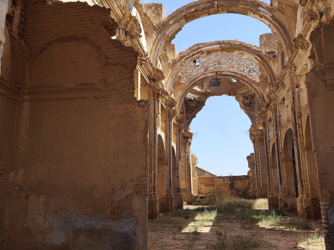 Belchite Turismo- Day Tours-Belchite必去景点