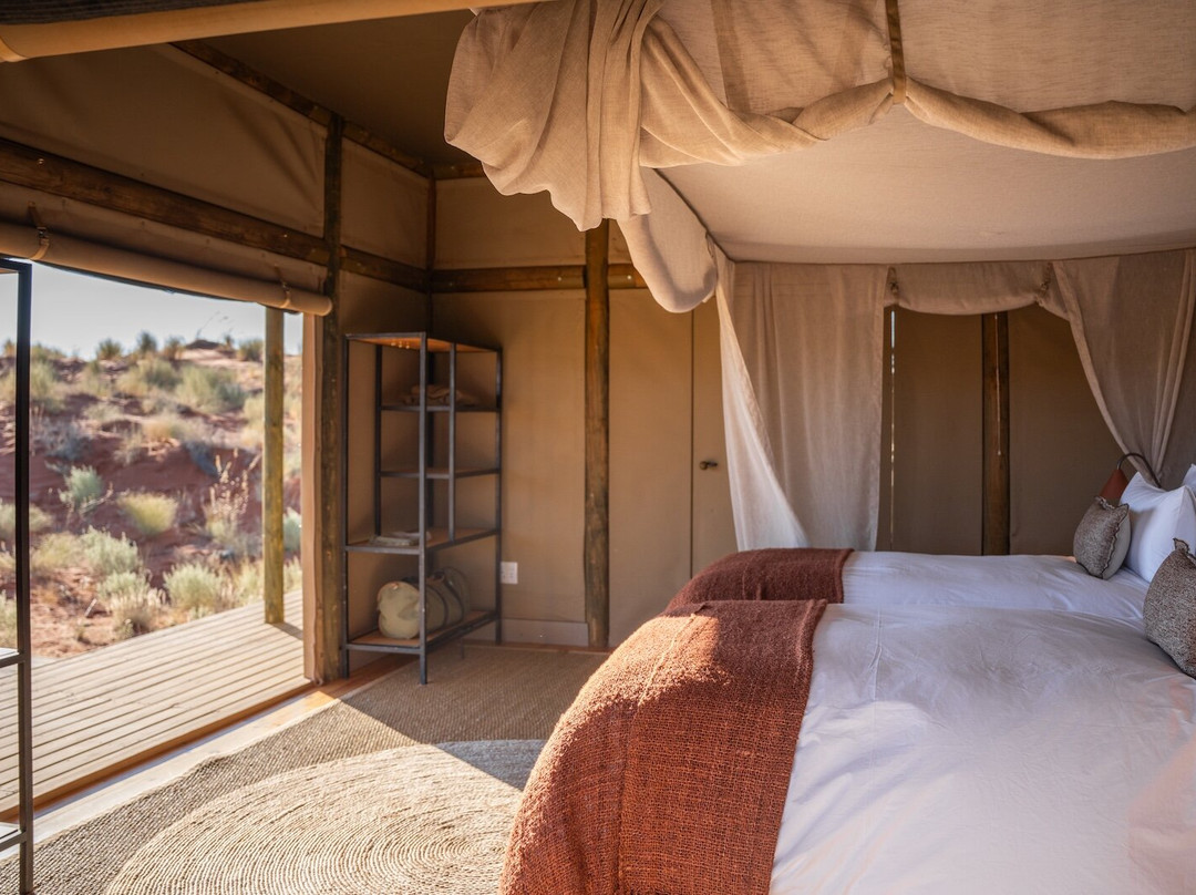 Wolwedans Dune Camp主图