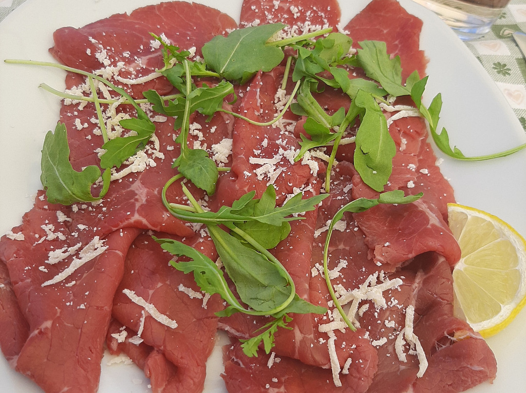 Trattoria Malga Lora