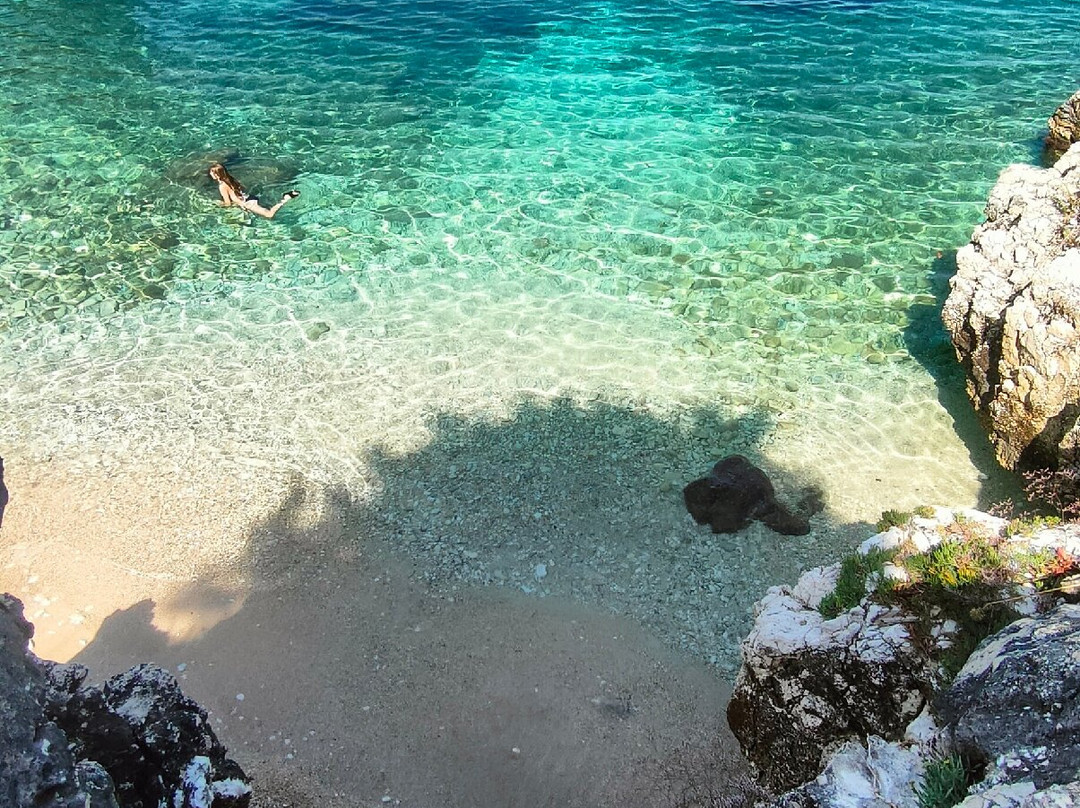 Bataria Beach-Kassiopi必去景点