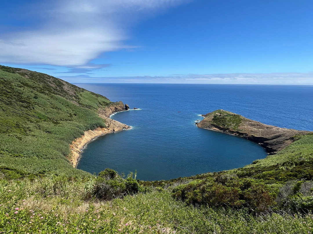 Endemic Azores-奥尔塔必去景点