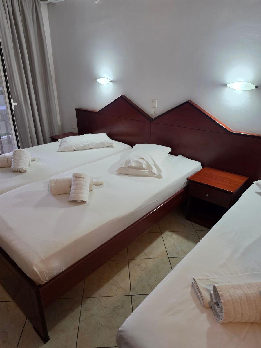 Danny's Hotel-旅行者