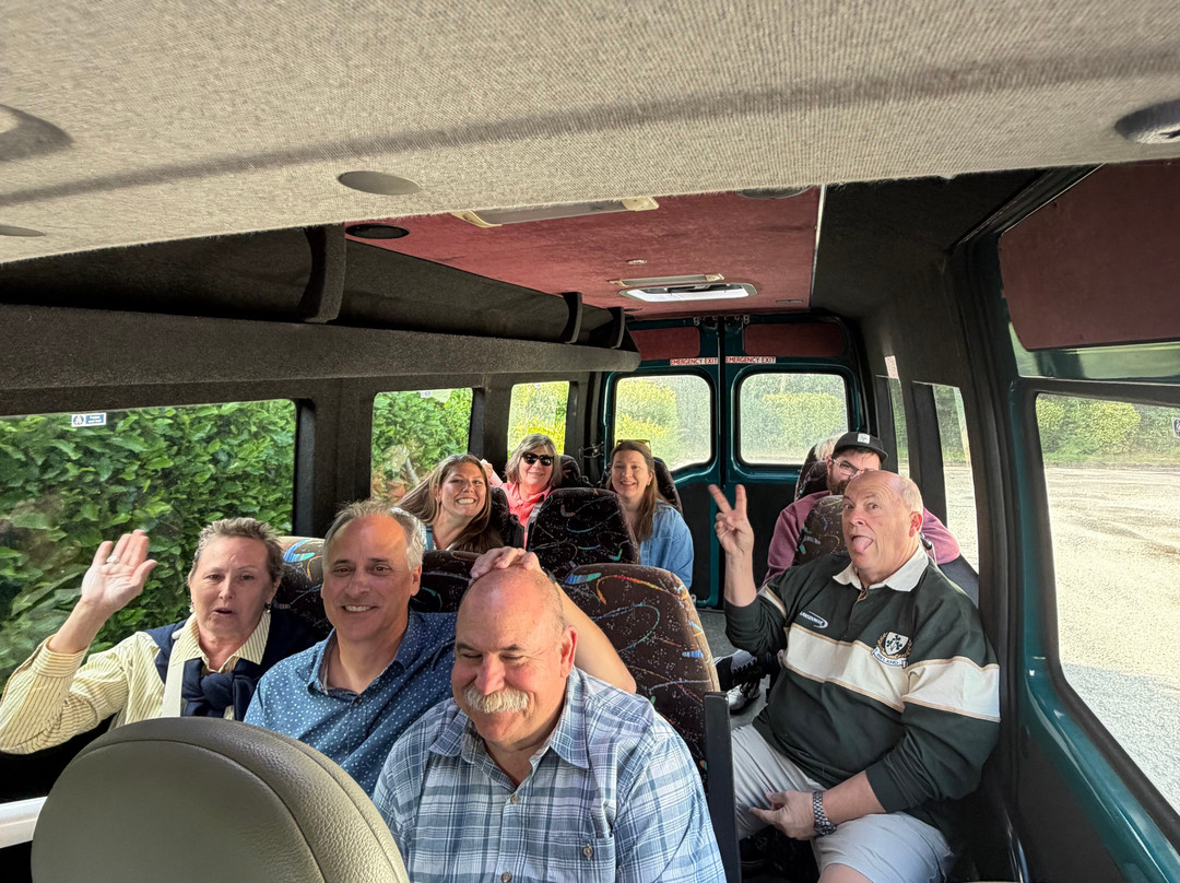 Glengarriff Tours-Glengarriff必去景点