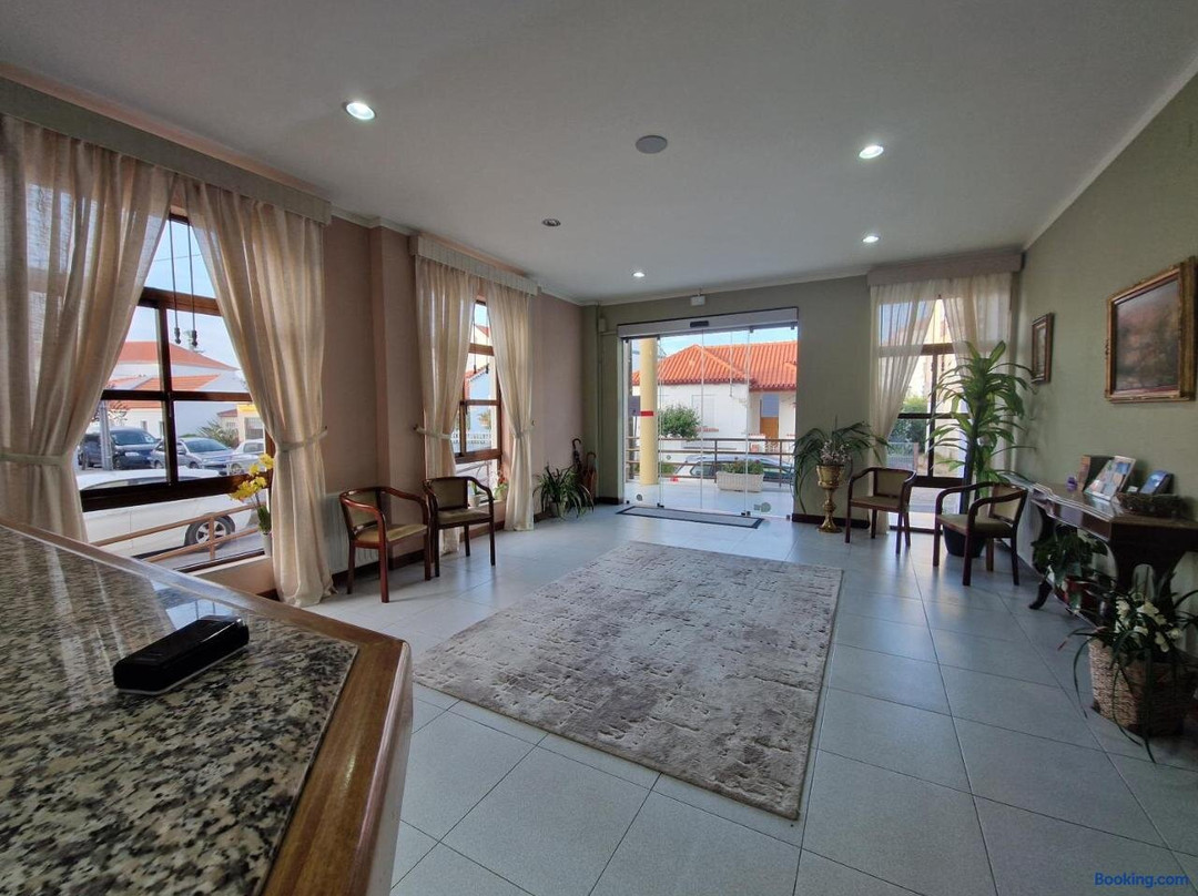 Hotel Peninsular Monte Real