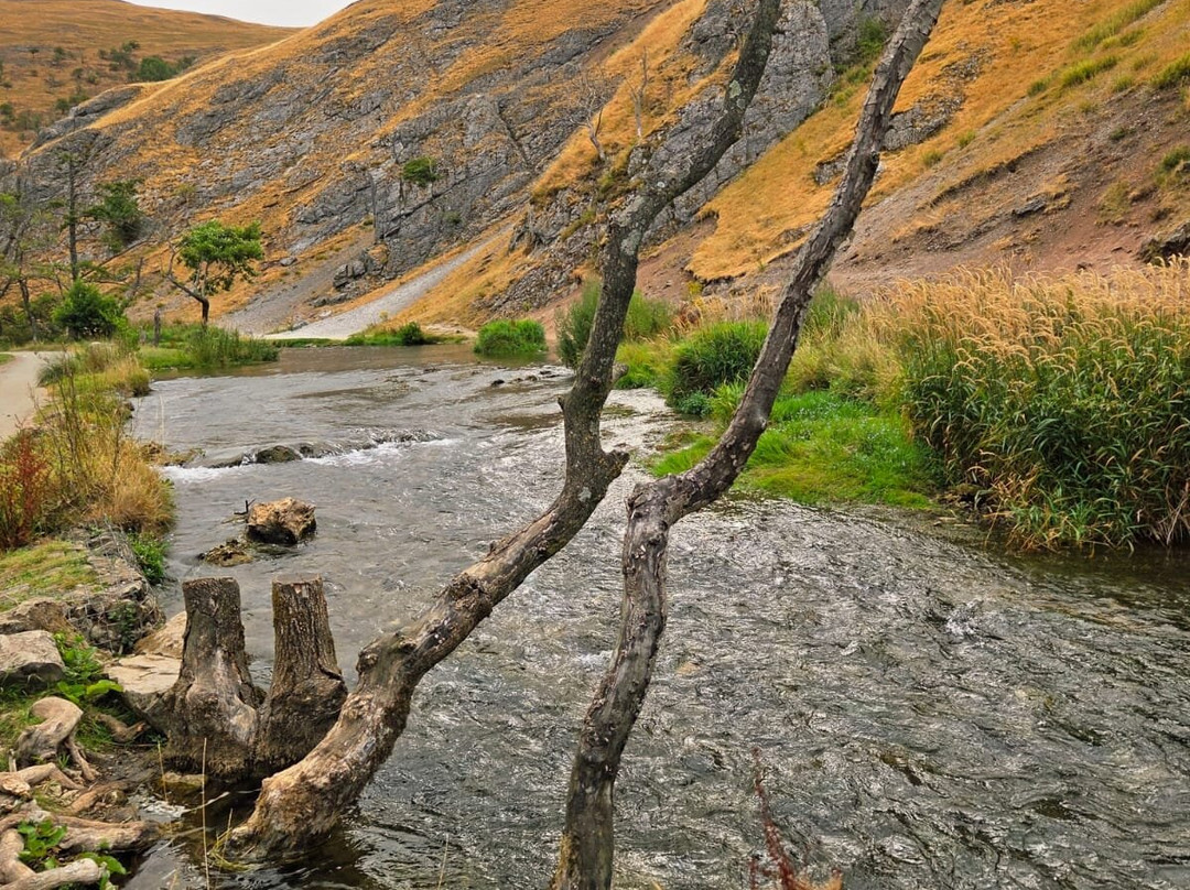 Dovedale Stepping Stones-Thorpe必去景点