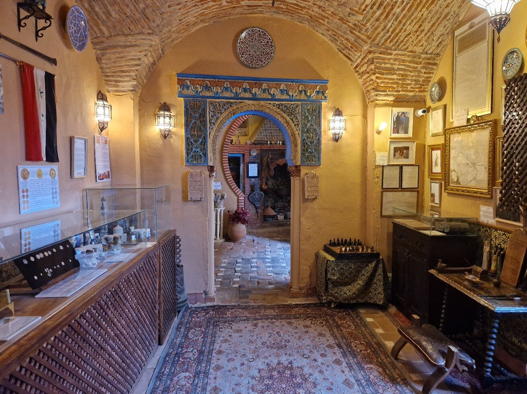 Casa-Museo Árabe Yusuf Al-Burch-卡塞雷斯必去景点
