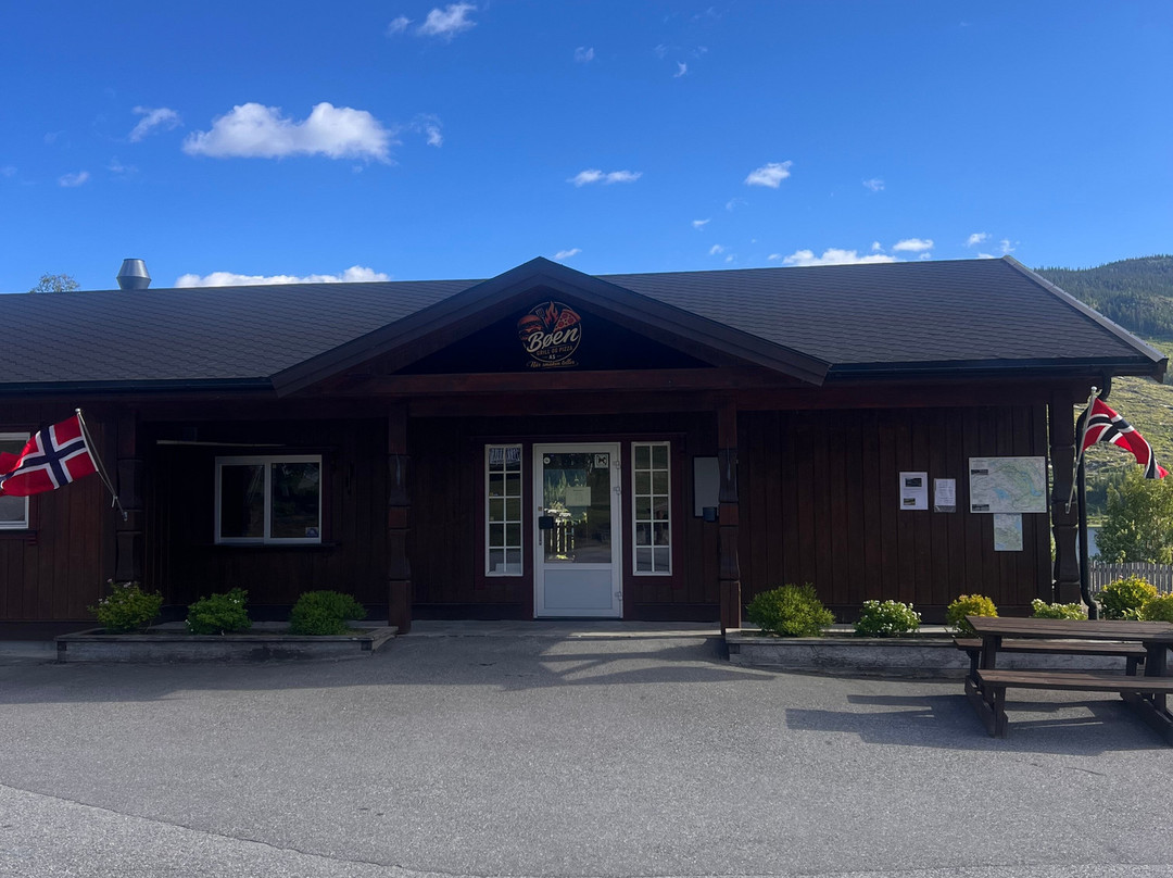 Bøen Grill og Pizza AS