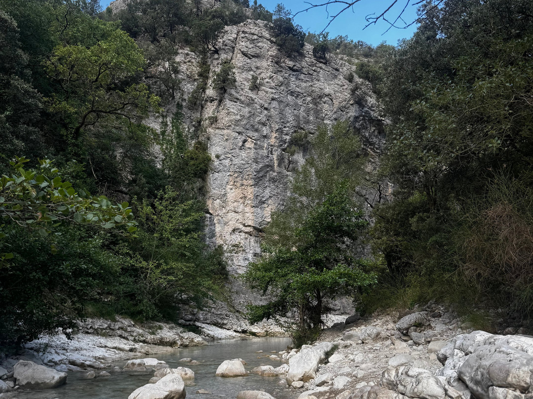 Gorges du Toulourenc-Malaucene必去景点