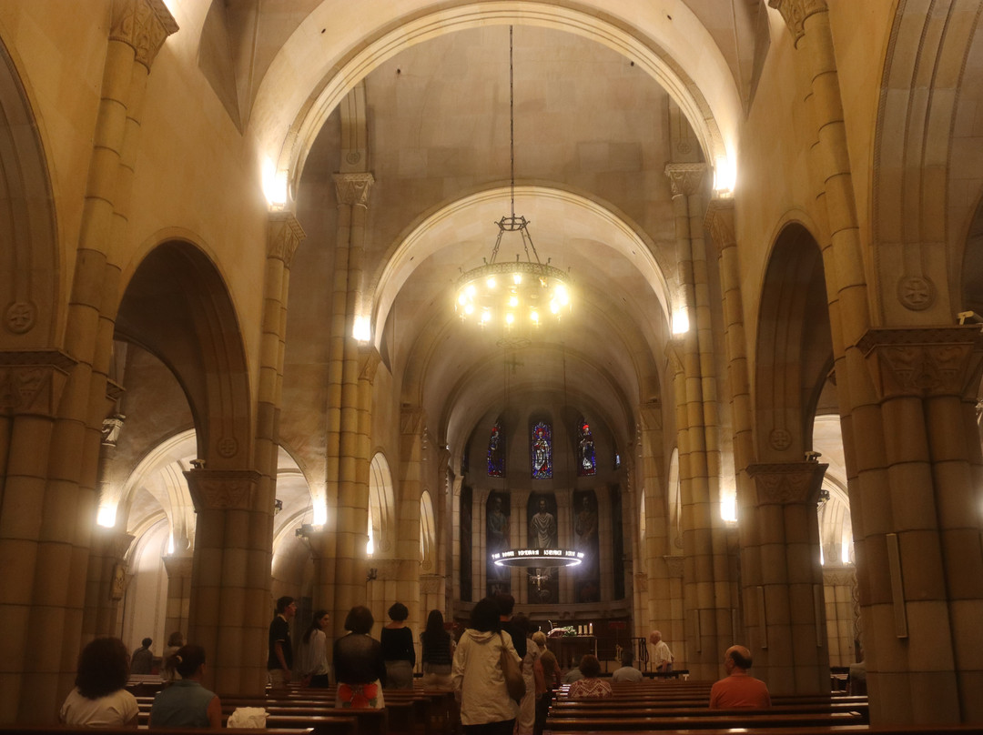 Parroquia San Pedro-希洪必去景点
