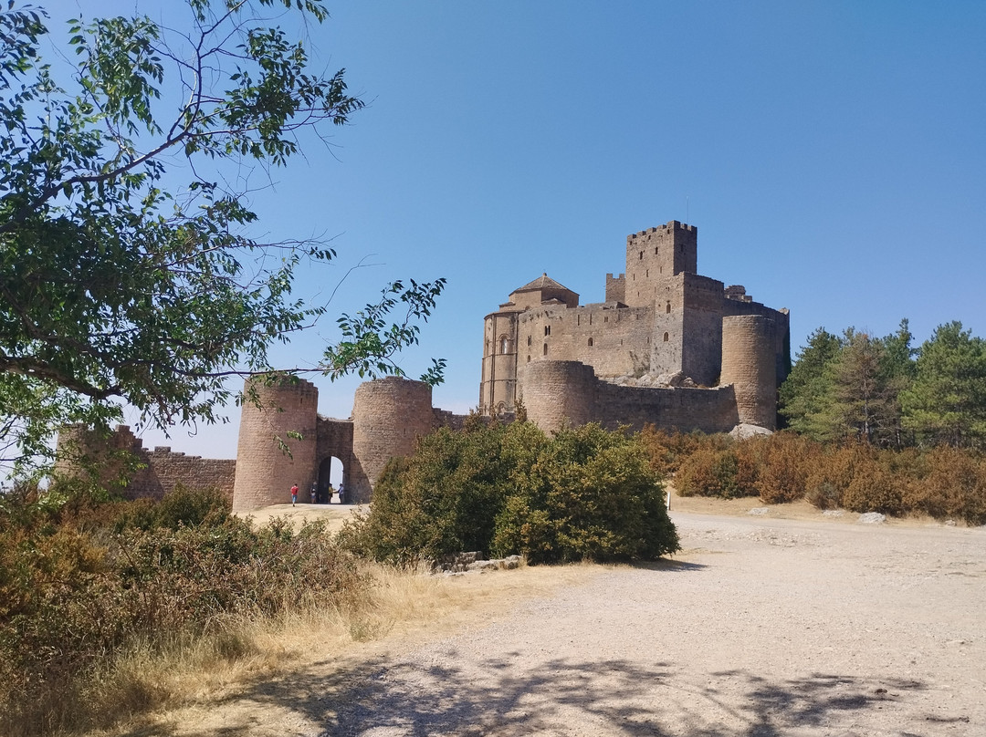 Castillo de Loarre-Loarre必去景点