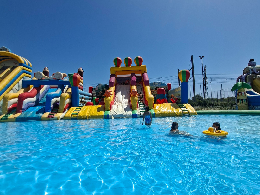 Fiesta Parc-Vic-la-Gardiole必去景点