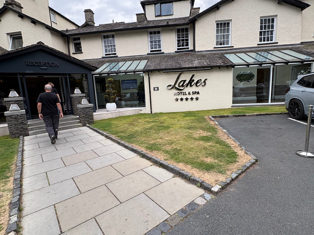 湖畔 Spa 酒店主图