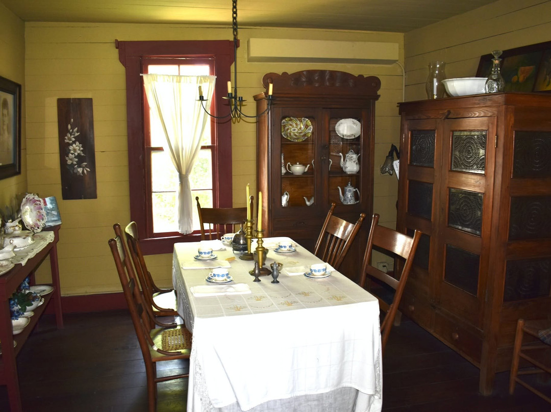 Nat Hart Davis Pioneer Complex & Museum-Montgomery必去景点
