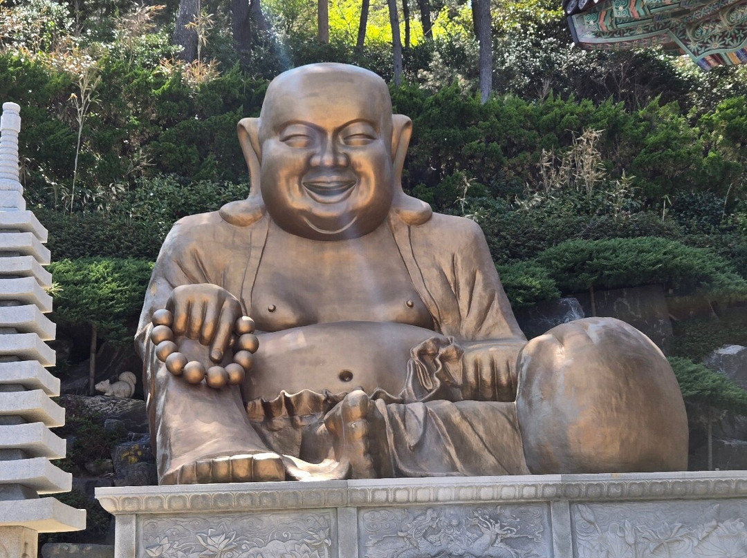 Haedong Yonggungsa-釜山必去景点