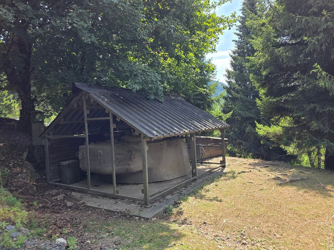 Bunkermuseum-Arnoldstein必去景点