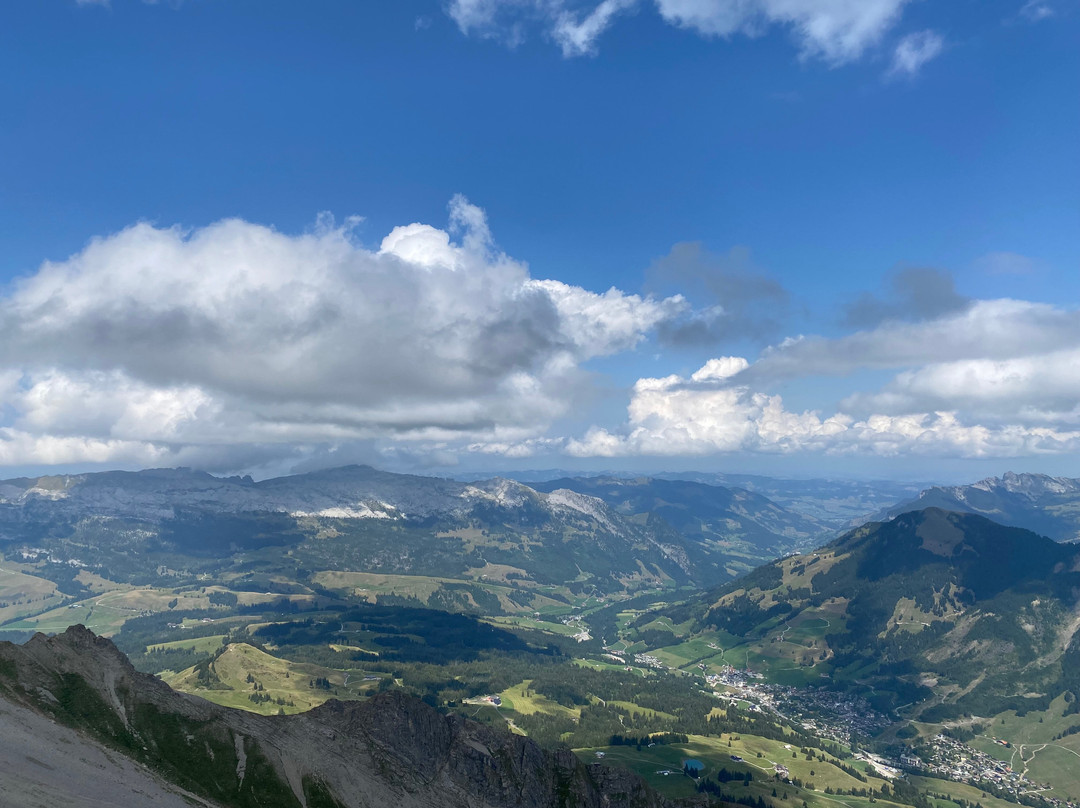 Brienz Rothorn Bahn-布里恩茨必去景点