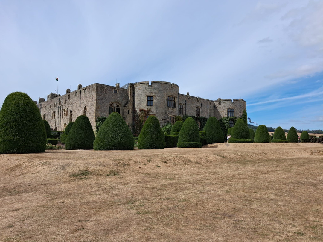 Chirk Castle-Chirk必去景点