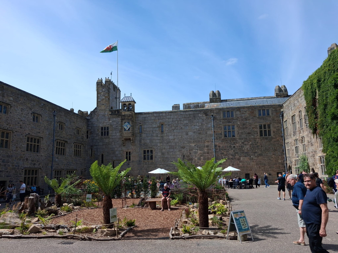 Chirk Castle-Chirk必去景点