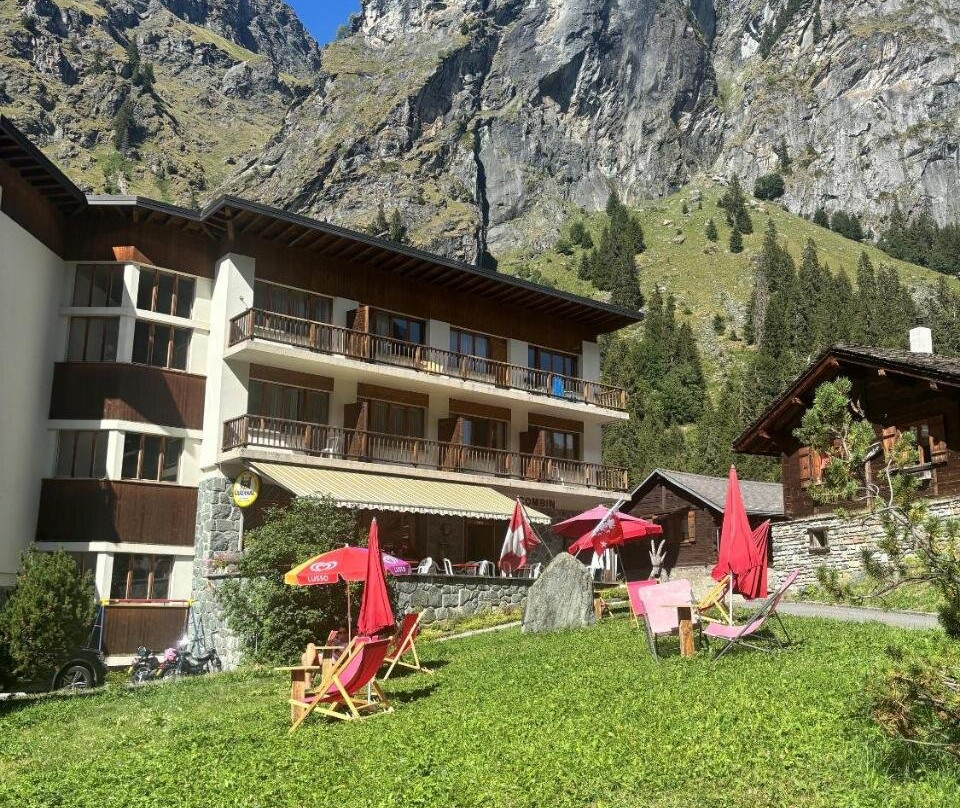 Dortoir de Fionnay