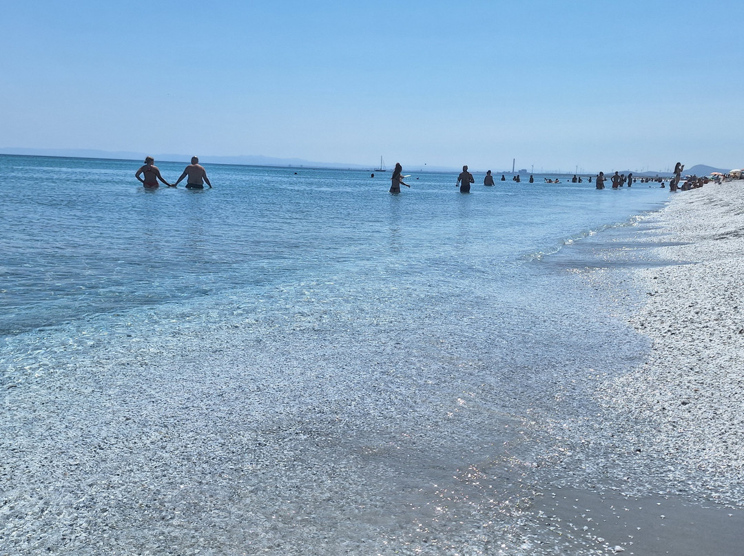 Spiaggia Le Saline-斯廷蒂诺必去景点